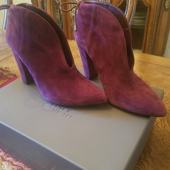 Booties - Picture 2 of 3